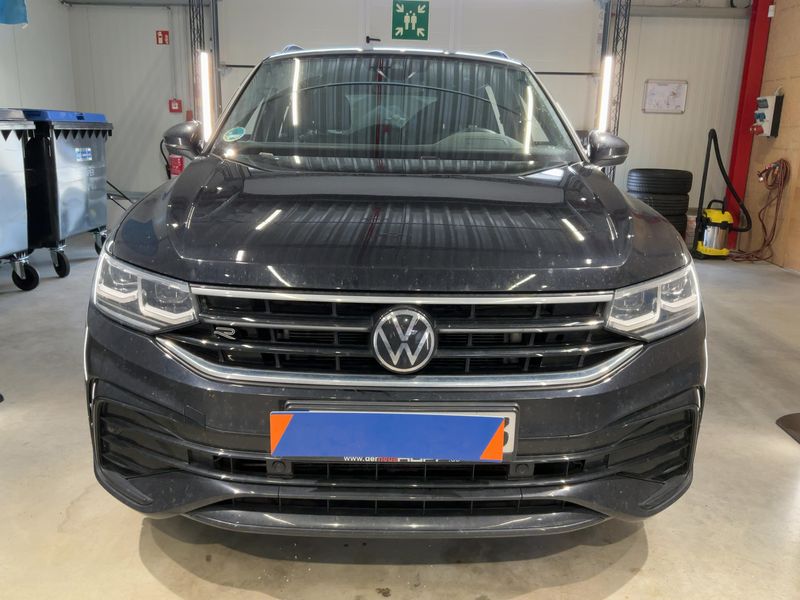 Volkswagen Tiguan Allspace 2.0 TDI R-Line 4Motion 2022 – снимка 14