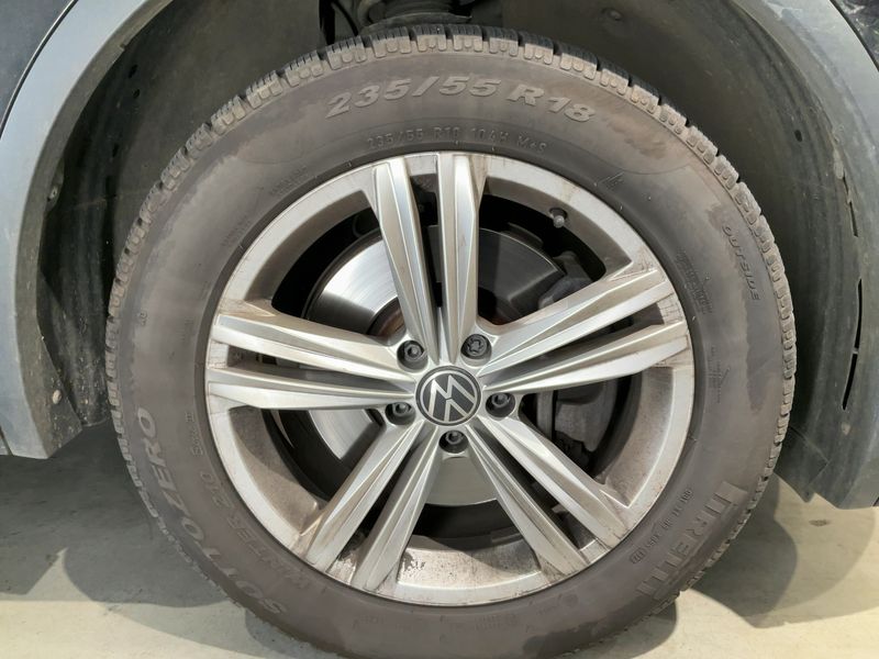 Volkswagen Tiguan Allspace 2.0 TDI R-Line 4Motion 2022 – снимка 11