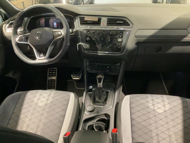 Volkswagen Tiguan Allspace 2.0 TDI R-Line 4Motion 2022 – снимка 18
