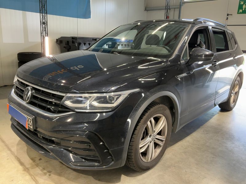 Volkswagen Tiguan Allspace 2.0 TDI R-Line 4Motion 2022 – снимка 1
