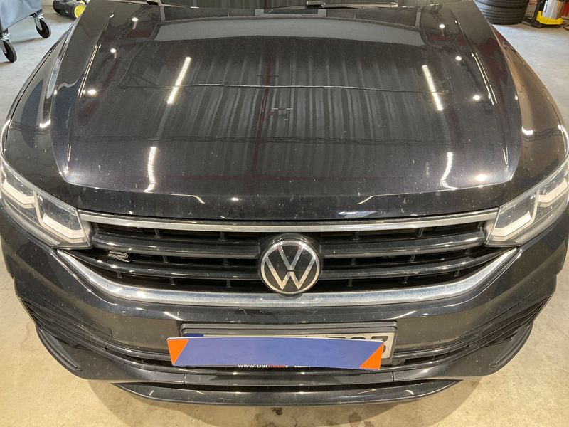 Volkswagen Tiguan Allspace 2.0 TDI R-Line 4Motion 2022 – снимка 33