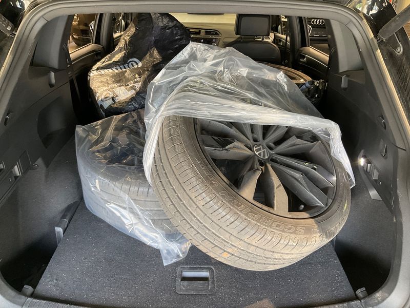Volkswagen Tiguan Allspace 2.0 TDI R-Line 4Motion 2022 – снимка 15