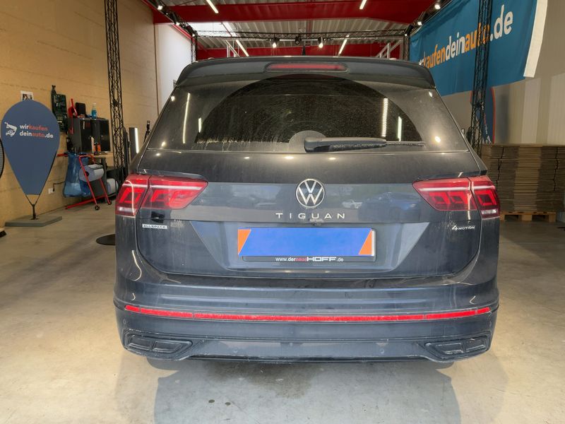 Volkswagen Tiguan Allspace 2.0 TDI R-Line 4Motion 2022 – снимка 7