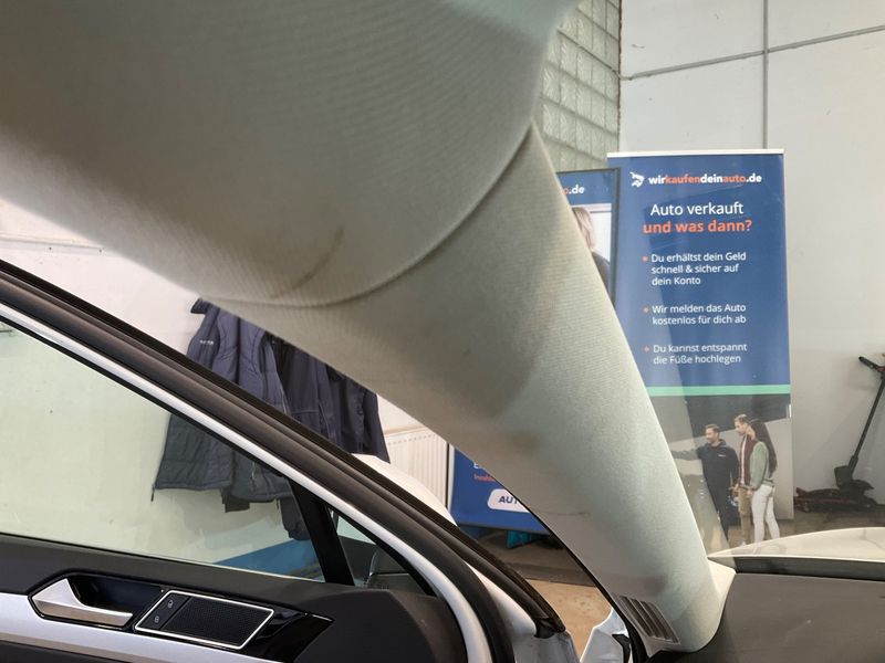 Volkswagen Passat 1.4 TSI Comfortline BlueMotion Tech 2017 – снимка на щета