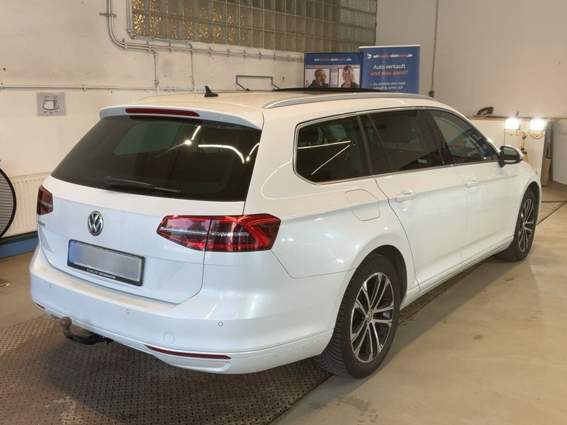 Volkswagen Passat 1.4 TSI Comfortline BlueMotion Tech 2017 – снимка 6