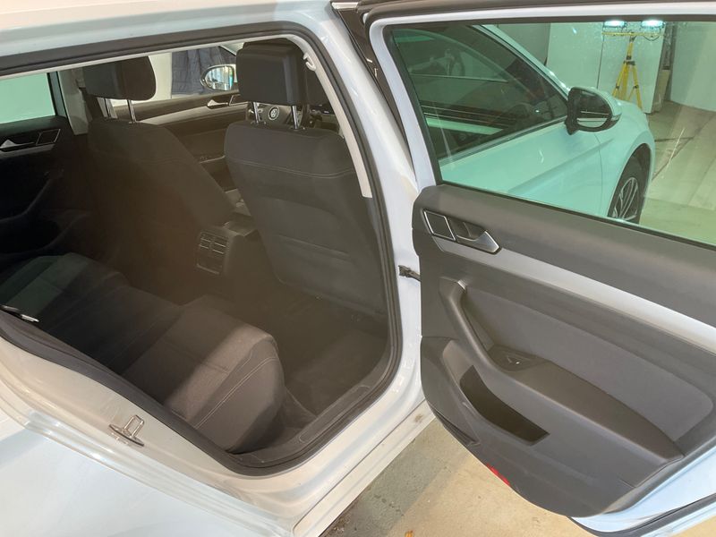 Volkswagen Passat 1.4 TSI Comfortline BlueMotion Tech 2017 – снимка на щета