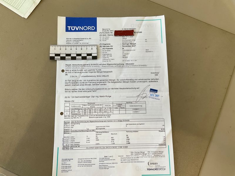Volkswagen Passat 1.4 TSI Comfortline BlueMotion Tech 2017 – снимка 23