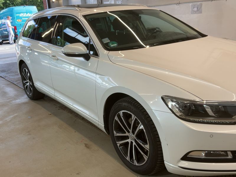 Volkswagen Passat 1.4 TSI Comfortline BlueMotion Tech 2017 – снимка 8