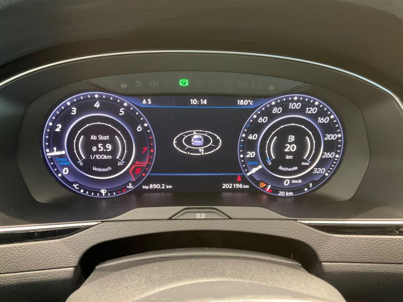 Volkswagen Passat 1.4 TSI Comfortline BlueMotion Tech 2017 – снимка 13