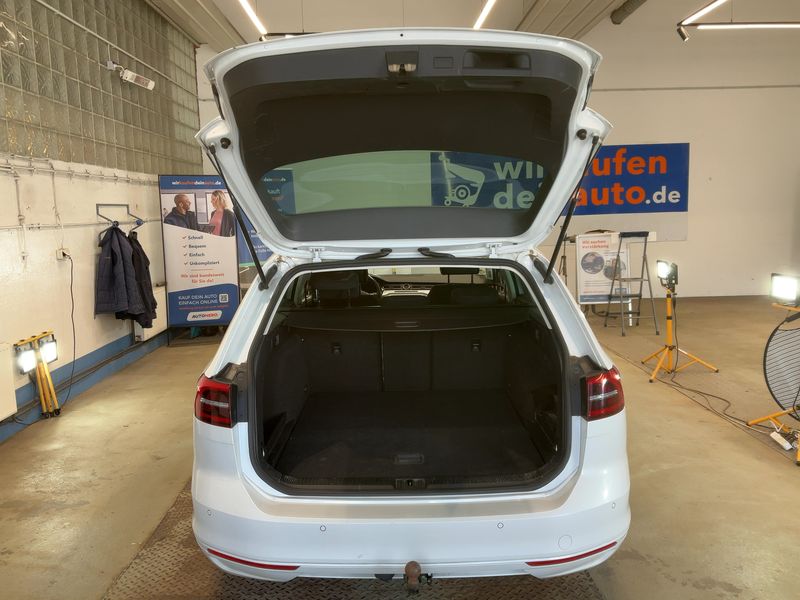 Volkswagen Passat 1.4 TSI Comfortline BlueMotion Tech 2017 – снимка 10