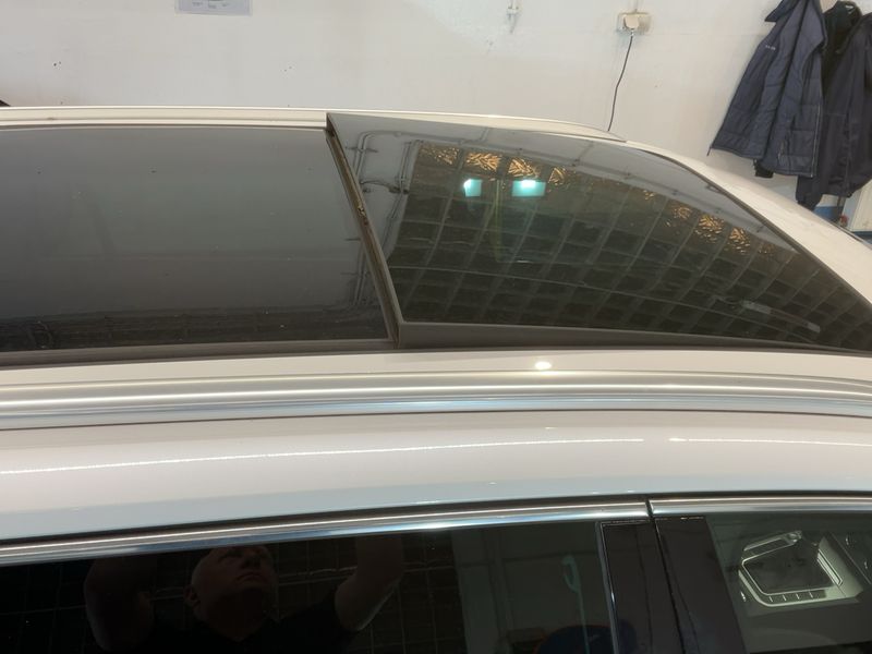 Volkswagen Passat 1.4 TSI Comfortline BlueMotion Tech 2017 – снимка на щета