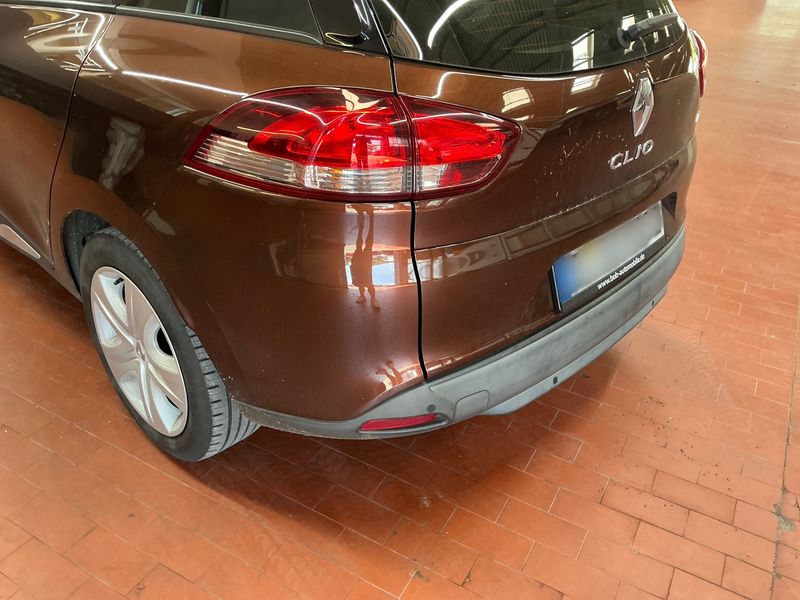 Renault Clio 0.9 Dynamique 2015 – снимка 32