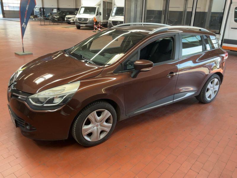 Renault Clio 0.9 Dynamique 2015 – снимка 2
