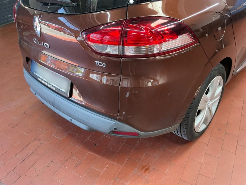 Renault Clio 0.9 Dynamique 2015 – снимка 33