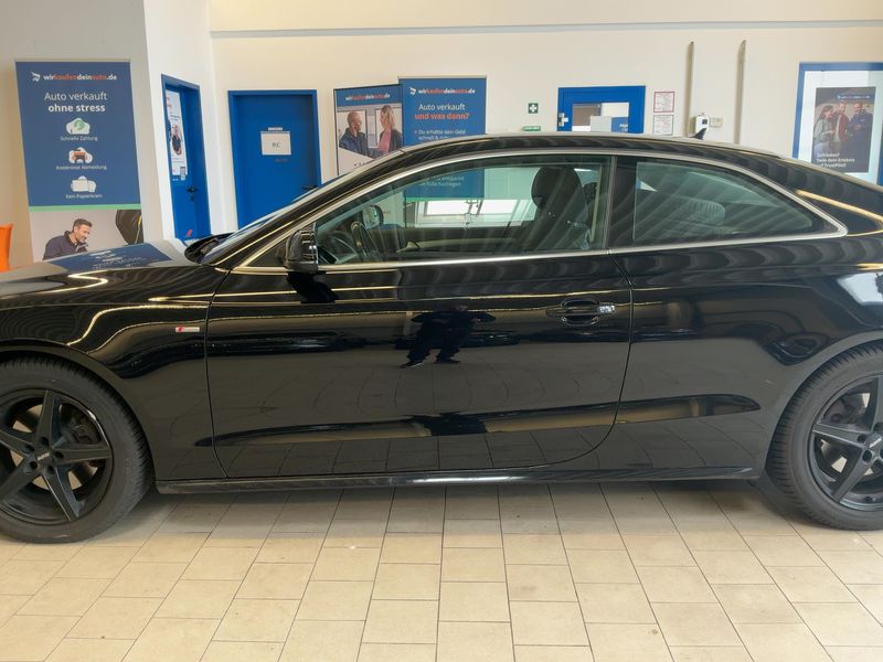 Audi A5 2.0 TDI 2015 – снимка 4
