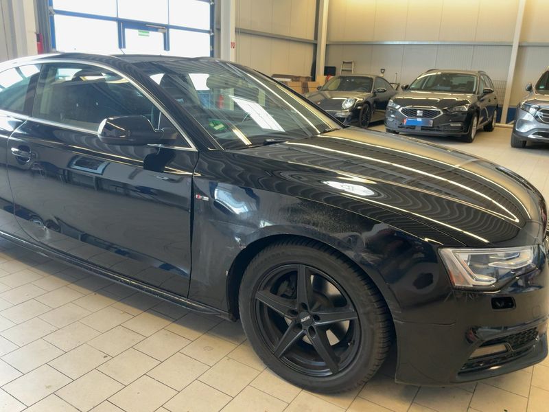 Audi A5 2.0 TDI 2015 – снимка 12