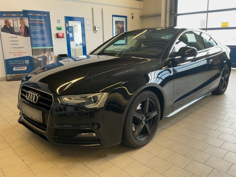 Audi A5 2.0 TDI 2015 – снимка 1