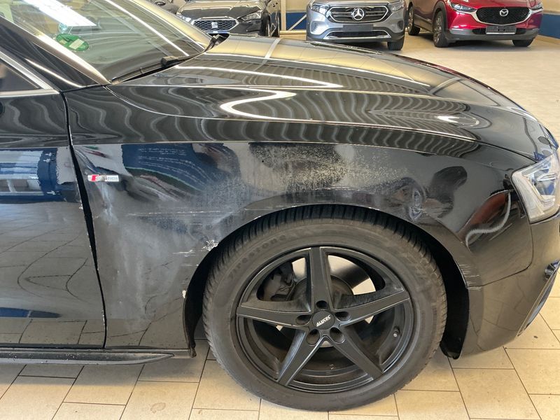 Audi A5 2.0 TDI 2015 – снимка 26