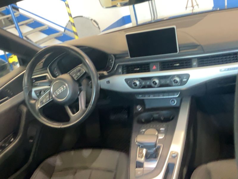 Audi A5 Sportback 2.0 TDI quattro 2017 – снимка 17