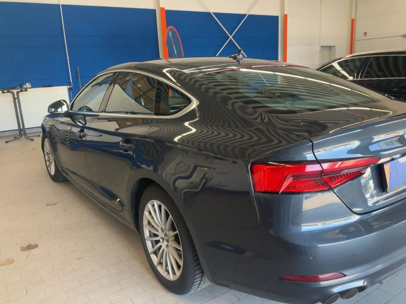 Audi A5 Sportback 2.0 TDI quattro 2017 – снимка 6