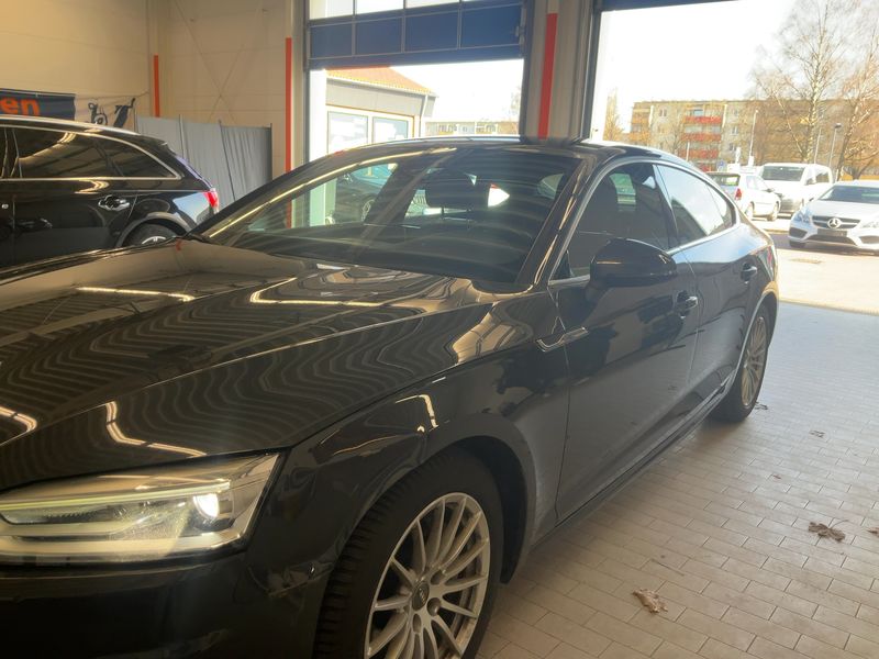 Audi A5 Sportback 2.0 TDI quattro 2017 – снимка 2