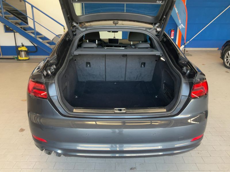 Audi A5 Sportback 2.0 TDI quattro 2017 – снимка 15