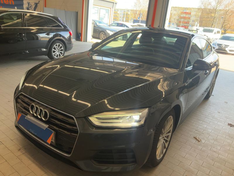 Audi A5 Sportback 2.0 TDI quattro 2017 – снимка 1