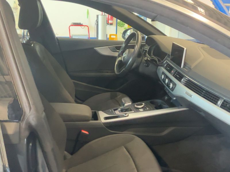 Audi A5 Sportback 2.0 TDI quattro 2017 – снимка 16