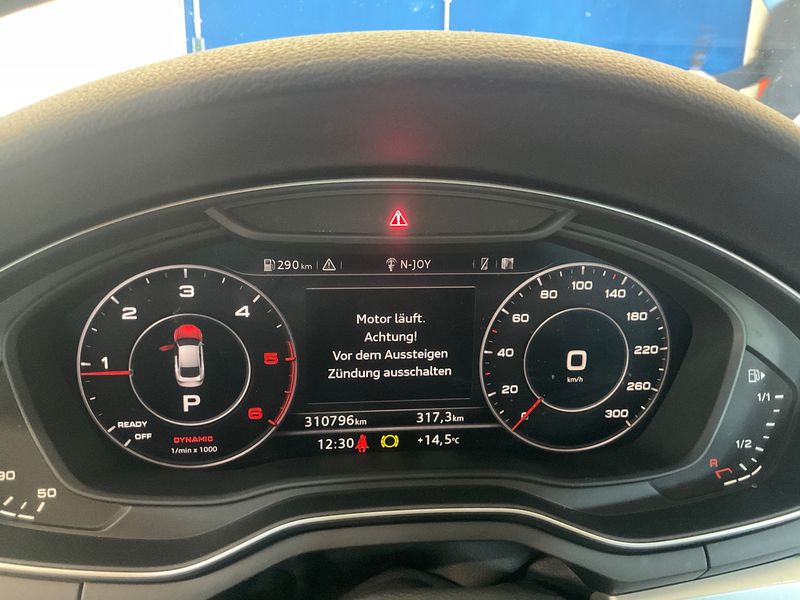 Audi A5 Sportback 2.0 TDI quattro 2017 – снимка 18
