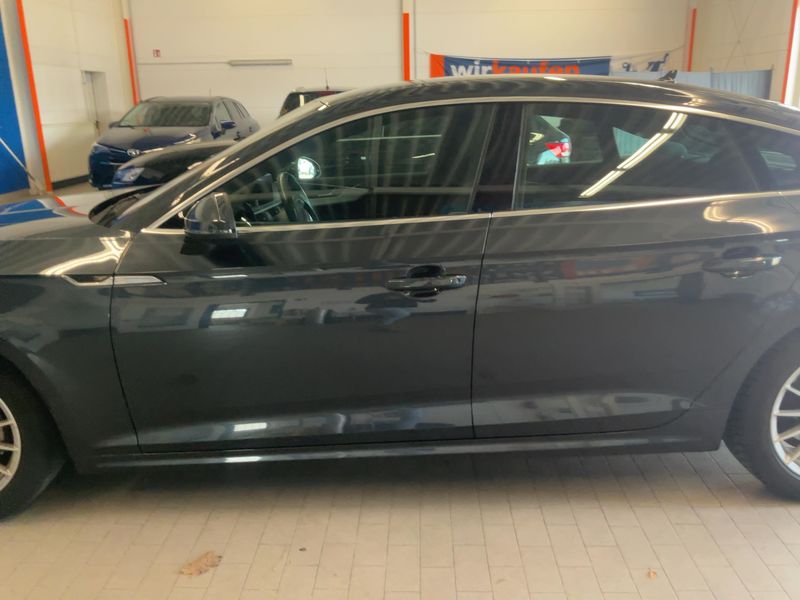 Audi A5 Sportback 2.0 TDI quattro 2017 – снимка 4