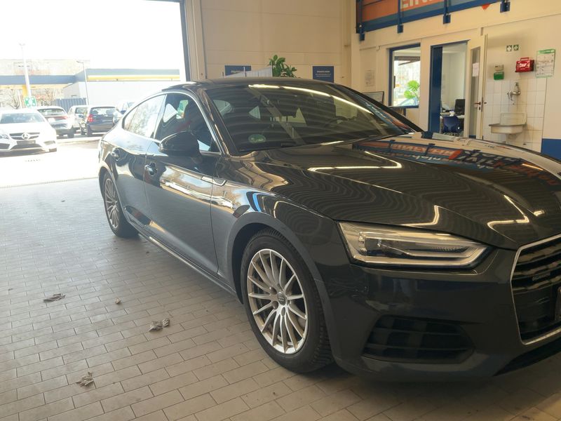 Audi A5 Sportback 2.0 TDI quattro 2017 – снимка 12