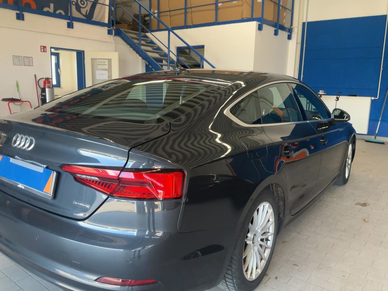 Audi A5 Sportback 2.0 TDI quattro 2017 – снимка 8