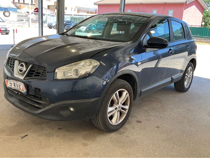 Nissan Qashqai 1.5 dCi Acenta 2010 – снимка 1