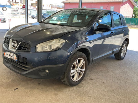 Nissan Qashqai 1.5 dCi Acenta 2010 – снимка 1