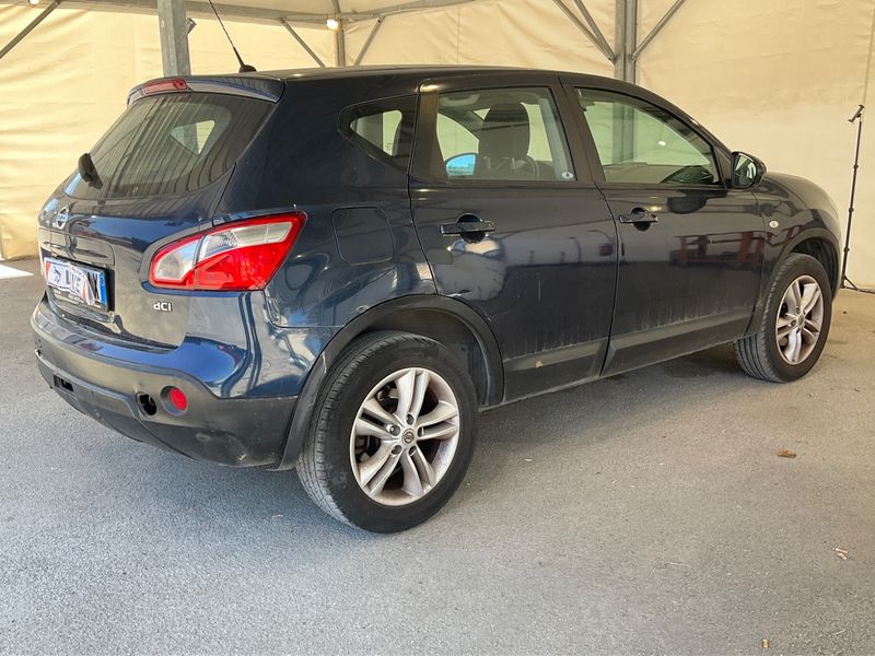 Nissan Qashqai 1.5 dCi Acenta 2010 – снимка 2