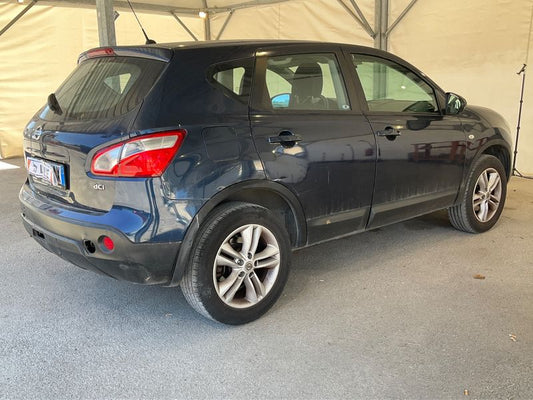 Nissan Qashqai 1.5 dCi Acenta 2010 – снимка 2