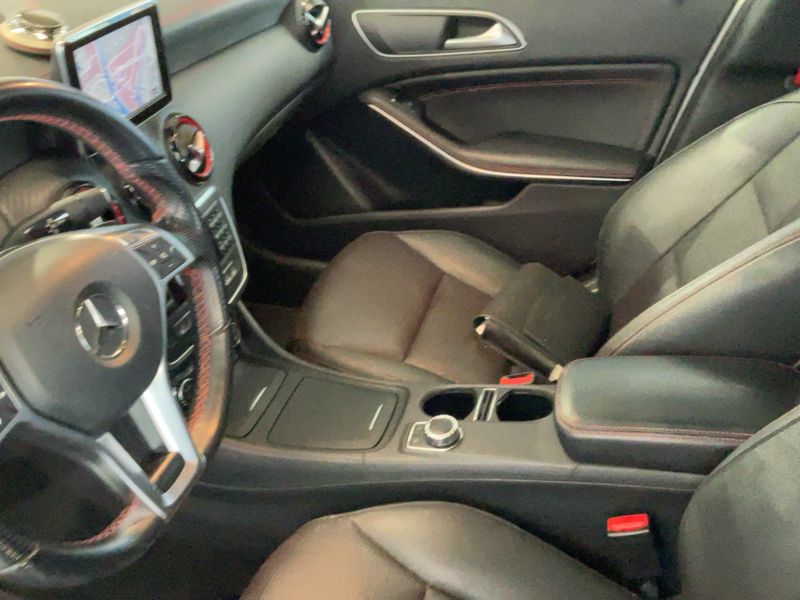 Mercedes-Benz A-Klasse A 250 AMG Sport 2013 – снимка 16