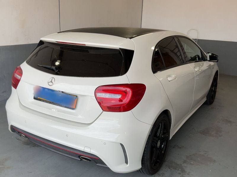 Mercedes-Benz A-Klasse A 250 AMG Sport 2013 – снимка 8