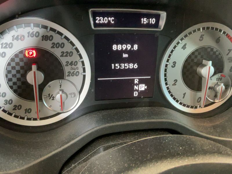 Mercedes-Benz A-Klasse A 250 AMG Sport 2013 – снимка 18