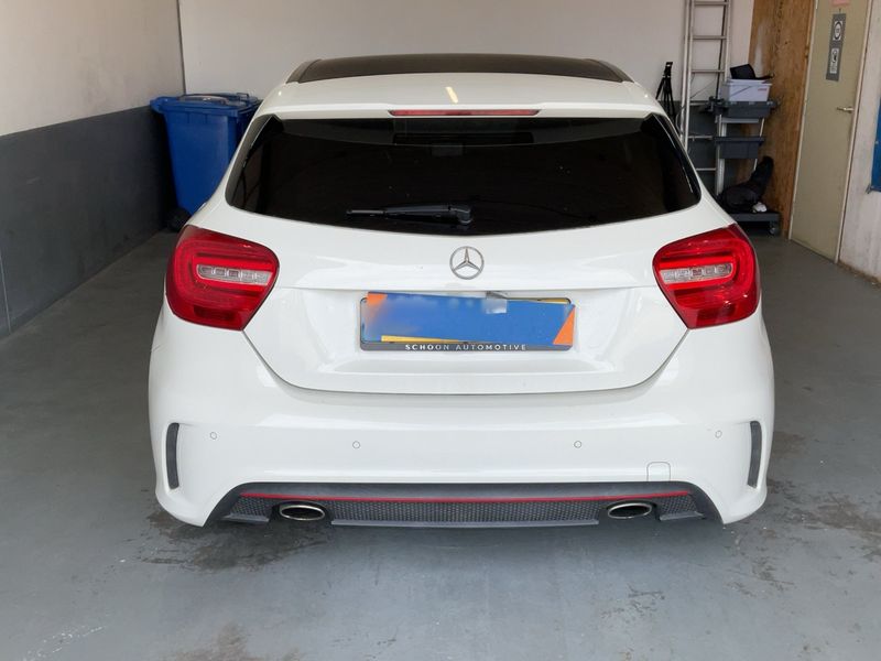 Mercedes-Benz A-Klasse A 250 AMG Sport 2013 – снимка 7