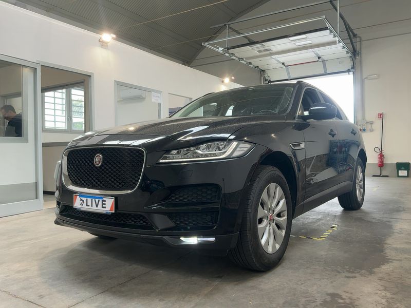 Jaguar F-Pace 20d Prestige AWD 2020 – снимка 1