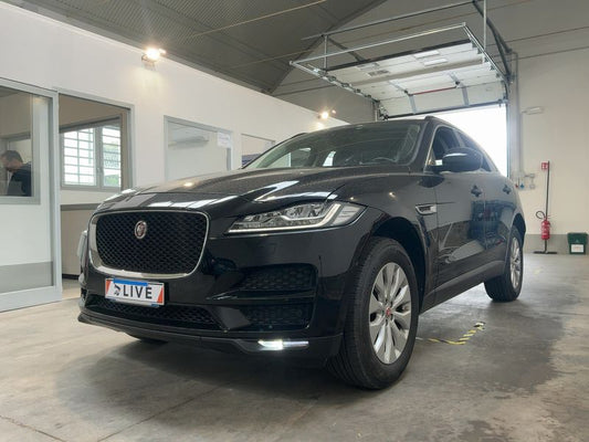Jaguar F-Pace 20d Prestige AWD 2020 – снимка 1