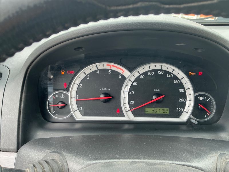 Chevrolet Captiva 2.0 Diesel D LT 4WD 2009 – снимка 4