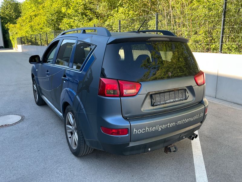 Peugeot 4007 2.2 HDi Platinum 2008 – снимка 2