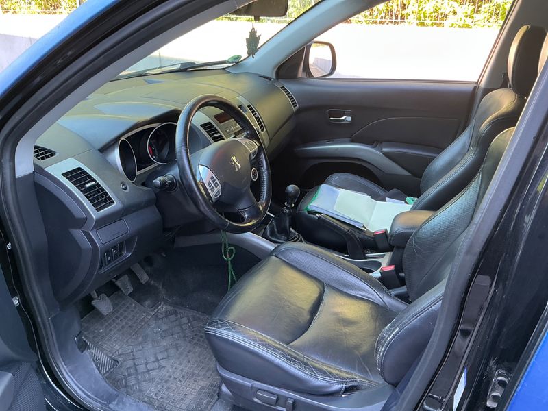 Peugeot 4007 2.2 HDi Platinum 2008 – снимка 3
