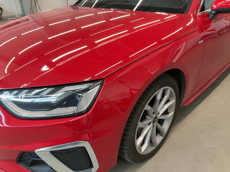 Audi A4 40 TFSI Mild-Hybrid quattro S line 2024 – снимка 2