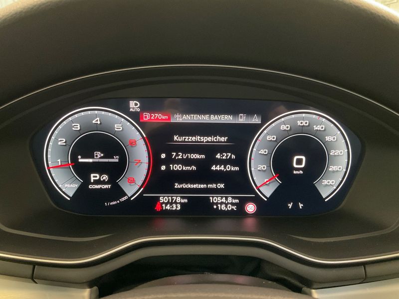 Audi A4 40 TFSI Mild-Hybrid quattro S line 2024 – снимка 19
