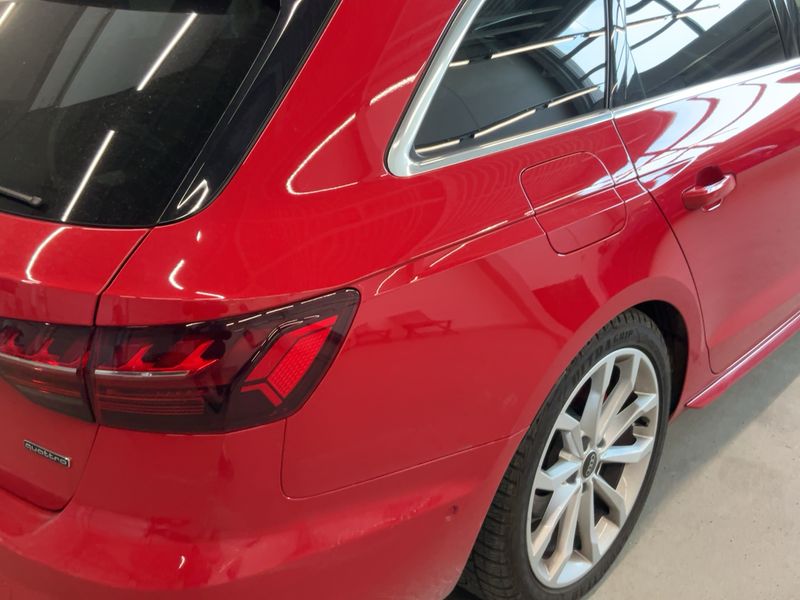 Audi A4 40 TFSI Mild-Hybrid quattro S line 2024 – снимка 8