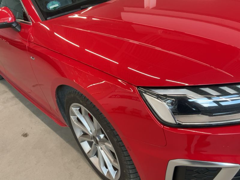 Audi A4 40 TFSI Mild-Hybrid quattro S line 2024 – снимка 12