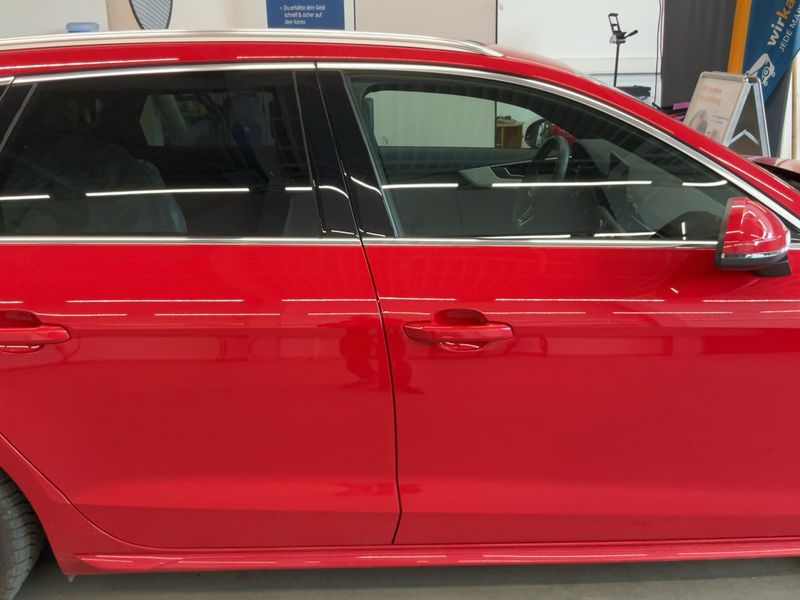 Audi A4 40 TFSI Mild-Hybrid quattro S line 2024 – снимка 10